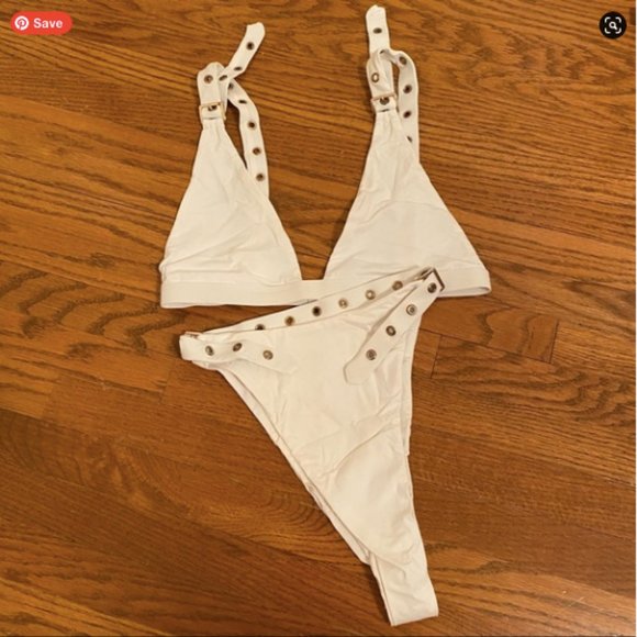 Meshki Buckle Bikini S - Picture 2 of 7